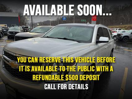 2020 Chevrolet Tahoe Clarksburg WV