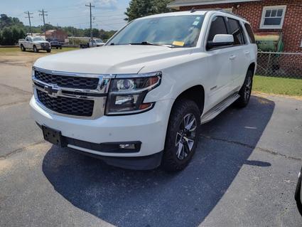 2015 Chevrolet Tahoe Winnsboro SC