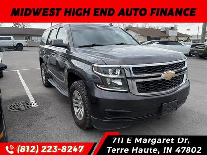 2015 Chevrolet Tahoe Terre Haute IN