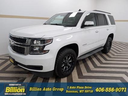 2015 Chevrolet Tahoe Bozeman MT