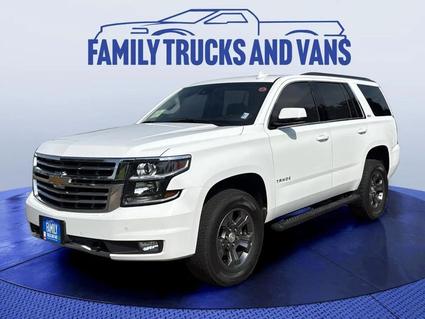 2017 Chevrolet Tahoe Denver CO