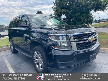 2017 Chevrolet Tahoe Oak Ridge TN