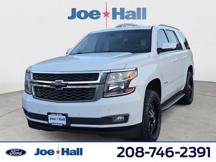 2017 Chevrolet Tahoe Lewiston ID