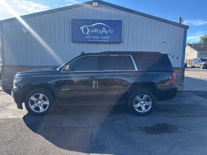 2017 Chevrolet Tahoe Gillette WY