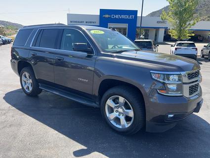 2017 Chevrolet Tahoe Durango CO