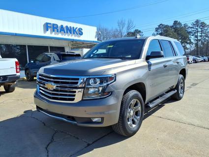2018 Chevrolet Tahoe Kosciusko MS
