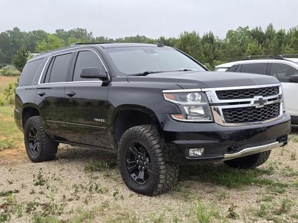 2018 Chevrolet Tahoe Longview TX
