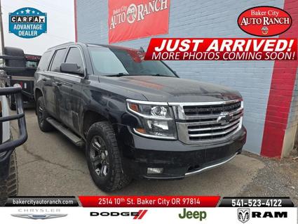 2019 Chevrolet Tahoe Baker City OR