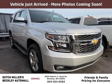 2019 Chevrolet Tahoe Beckley WV