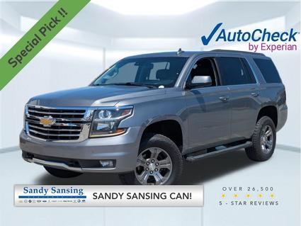 2019 Chevrolet Tahoe Pensacola FL