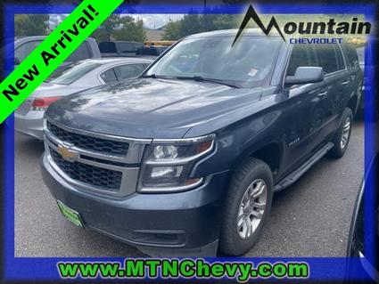 2020 Chevrolet Tahoe Glenwood Springs CO