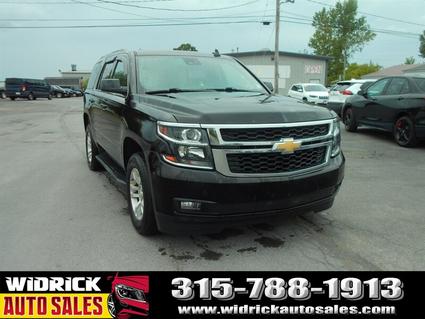 2020 Chevrolet Tahoe Watertown NY