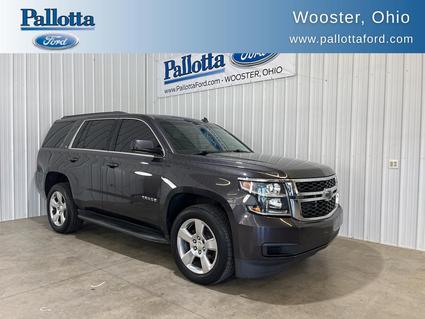 2015 Chevrolet Tahoe Wooster OH