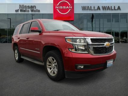 2015 Chevrolet Tahoe Pasco WA