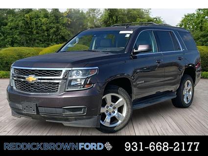 2015 Chevrolet Tahoe Morrison TN