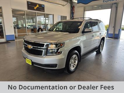 2015 Chevrolet Tahoe Scottsbluff NE