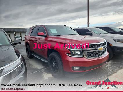 2015 Chevrolet Tahoe Grand Junction CO
