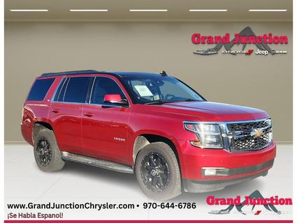 2015 Chevrolet Tahoe Grand Junction CO