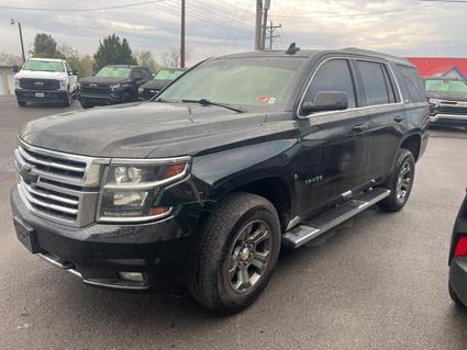 2015 Chevrolet Tahoe Oak Hill WV