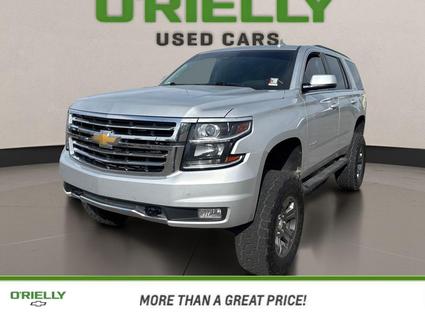 2016 Chevrolet Tahoe Tucson AZ