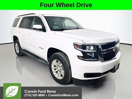 2017 Chevrolet Tahoe Reno NV