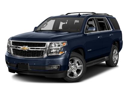 2017 Chevrolet Tahoe Pierre SD