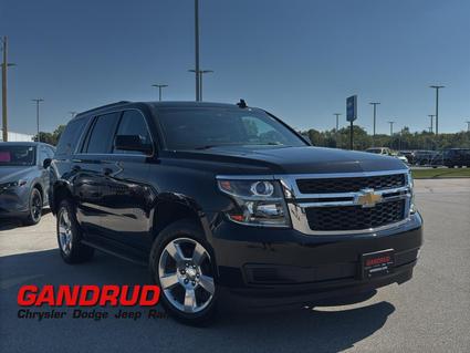 2017 Chevrolet Tahoe Green Bay WI