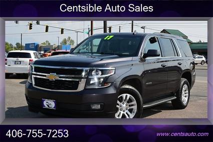 2017 Chevrolet Tahoe Kalispell MT