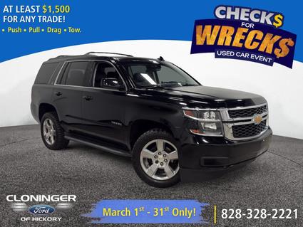 2017 Chevrolet Tahoe Hickory NC