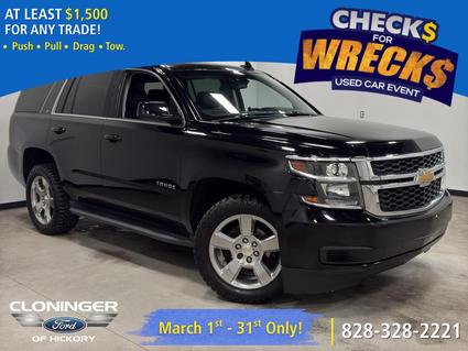2017 Chevrolet Tahoe Hickory NC