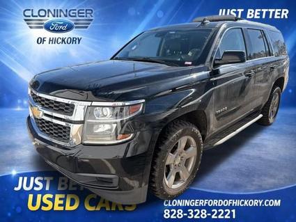 2017 Chevrolet Tahoe Hickory NC