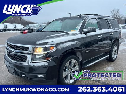 2017 Chevrolet Tahoe Mukwonago WI