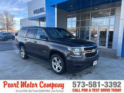 2017 Chevrolet Tahoe Mexico MO