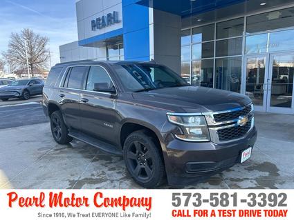 2017 Chevrolet Tahoe Mexico MO