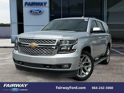2018 Chevrolet Tahoe Greenville SC
