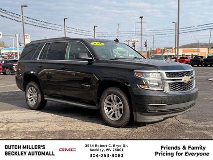 2018 Chevrolet Tahoe Beckley WV