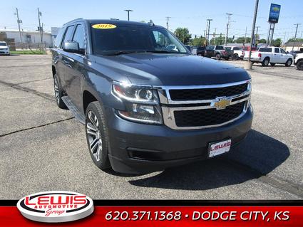 2019 Chevrolet Tahoe Dodge City KS