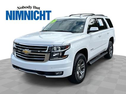 2019 Chevrolet Tahoe Jacksonville FL