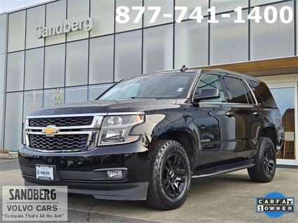 2019 Chevrolet Tahoe Lynnwood WA