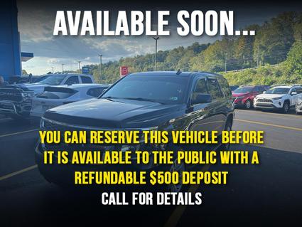 2019 Chevrolet Tahoe Clarksburg WV