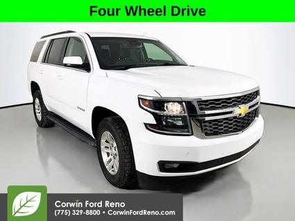 2019 Chevrolet Tahoe Reno NV