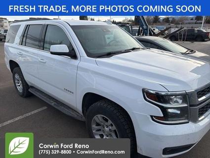 2019 Chevrolet Tahoe Reno NV