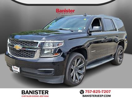2020 Chevrolet Tahoe Hampton VA