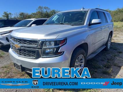 2020 Chevrolet Tahoe Eureka CA