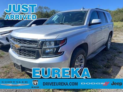 2020 Chevrolet Tahoe Eureka CA