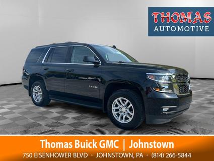2020 Chevrolet Tahoe Johnstown PA