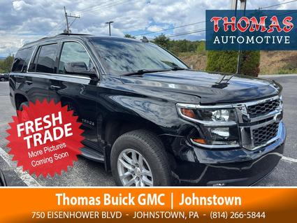 2020 Chevrolet Tahoe Johnstown PA