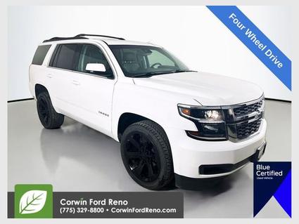 2020 Chevrolet Tahoe Reno NV