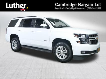 2020 Chevrolet Tahoe Cambridge MN