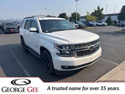 2020 Chevrolet Tahoe Liberty Lake WA